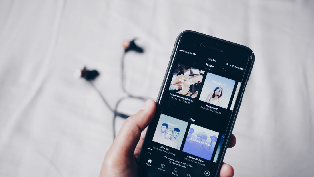 Fitur Lirik Spotify Nantinya Akan Tersedia untuk Pelanggan Premium