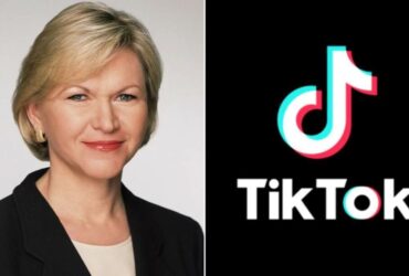 Mantan Bos Disney Zenia Mucha Bergabung di TikTok