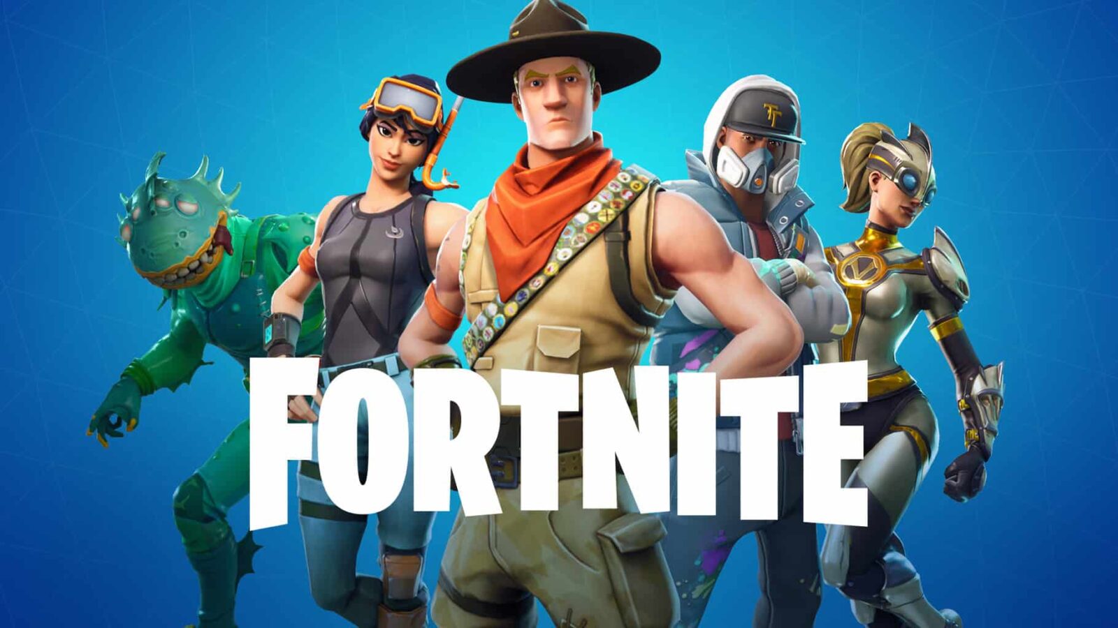 Fortnite resmi tidak lagi kompatibel untuk iOS dan Mac