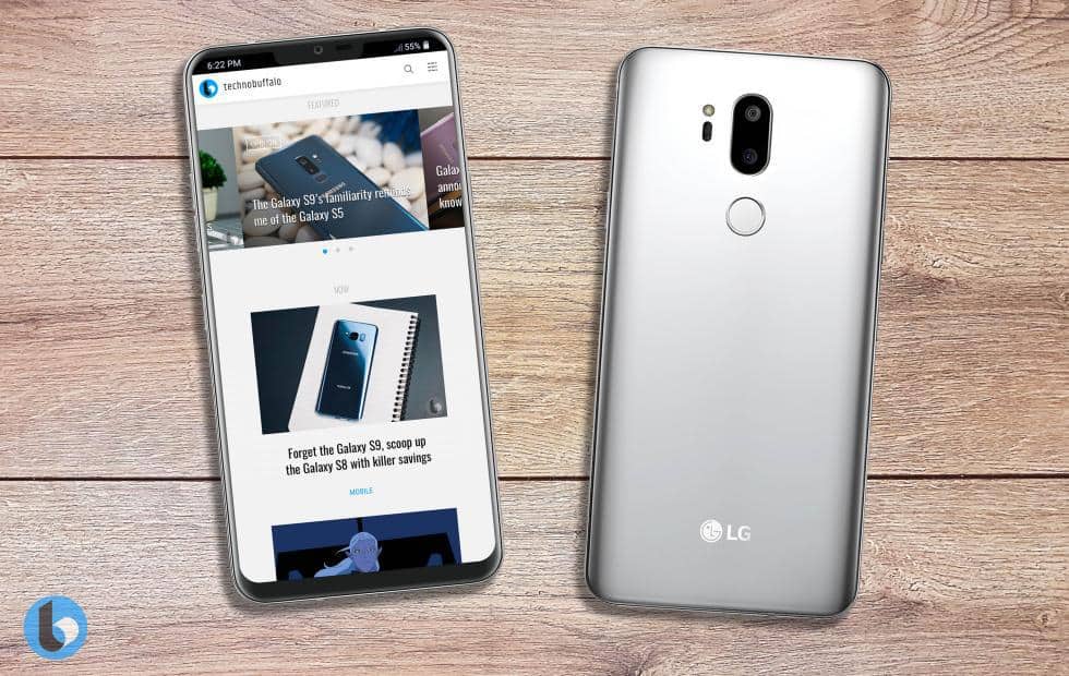 LG Kenalkan G7 Neo