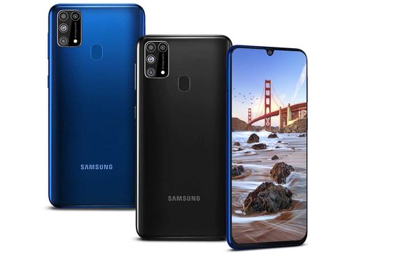 Samsung hadirkan smartphone gaming di seri Galaxy A31 8GB