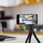 Cara Gunakan iPhone atau Android Sebagai Webcam