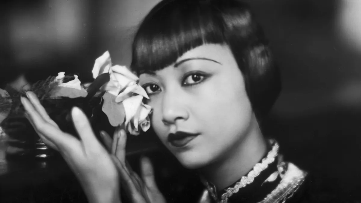 Anna May Wong