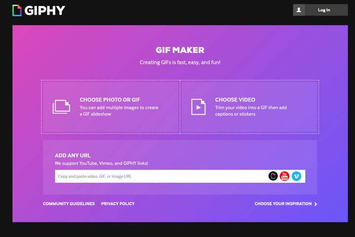 Gif Maker