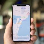 Google Maps untuk iOS Hadirkan Fitur Dark Mode dan Share Lokasi Terbaru