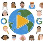 Google Doodle Rayakan Hari Perempuan Internasional 2022