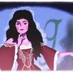 Google Doodle Rayakan Hari Ulang Tahun Helena Modrzejewska