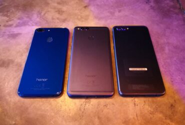 honor 9 Lite view 10 7x