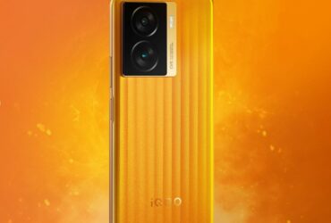 Iqoo Z7 5G Tampil Dengan Warna Super Nova Orange