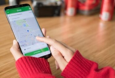 Grab Jadi Transportasi Online Pertama Dalam Aplikasi Jaklingko