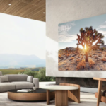 MicroLED TV Samsung Meluncur di Gelaran CES 2023