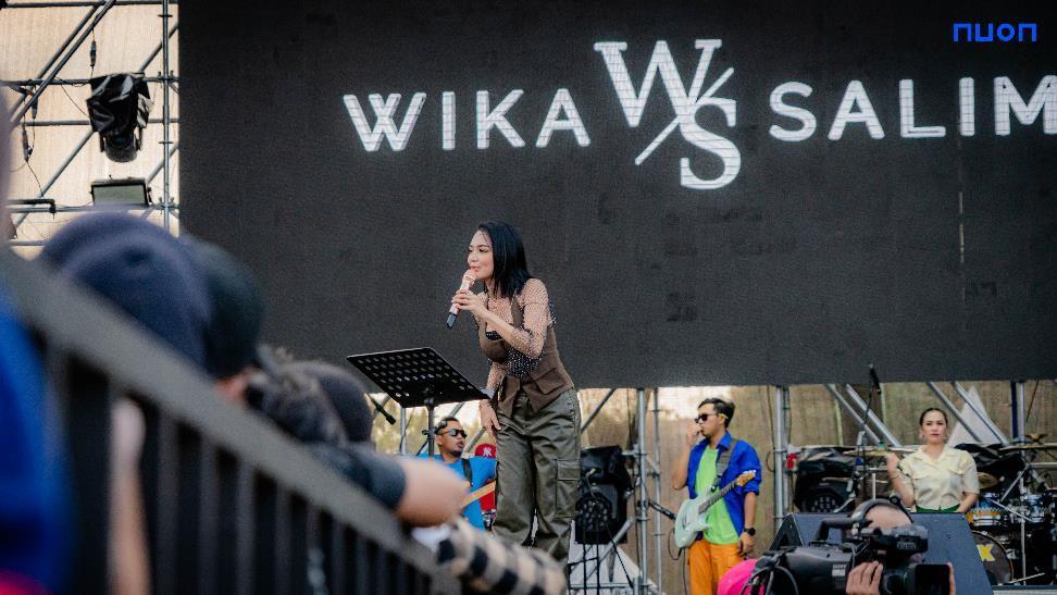 wika salim show