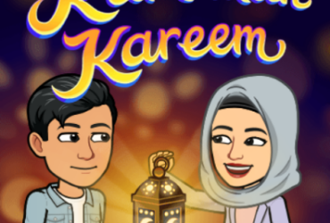 Sambut Ramadan Dengan Lensa Dari Snapchat Ini