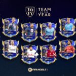 EA Umumkan Voting Team of The Years Game Fifa Mobile