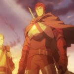 Adaptasi Serial Anime Netflix dari Game Dota 2 tayang Maret Mendatang