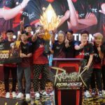 Turnamen Ragnarok Stars 2023 Sukses Digelar di Indonesia