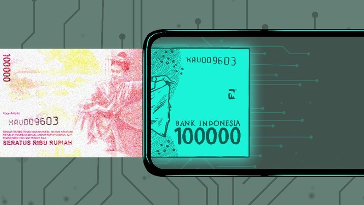 BI: Mata Uang Rupiah Digital Bisa Digunakan dalam Metaverse