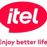 Logo Baru itel