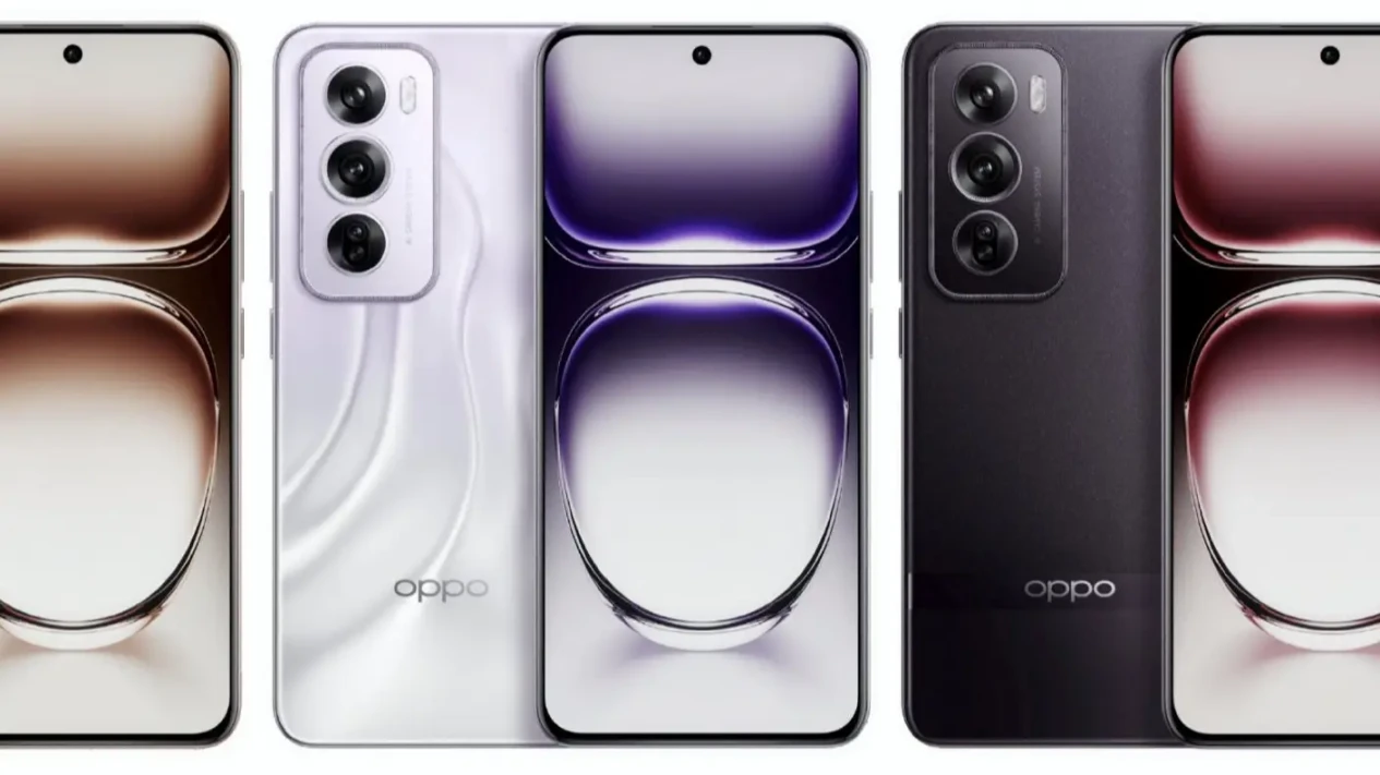 OPPO Reno 12 Pro Muncul di TENAA