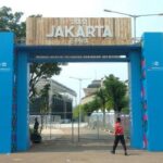 Di Sirkuit Jakarta E-Prix Ancol