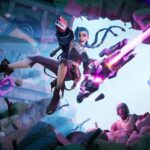 Jinx' League Of Legends Bakal Promosikan Acara Netflix Di Fornite