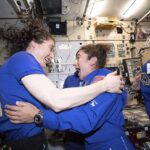 NASA rancang astronaut wanita jelajahi ruang angkasa