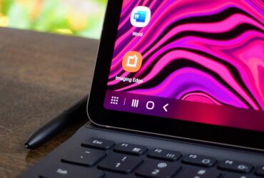 Makin Produktif dengan Samsung Galaxy Tab S8+