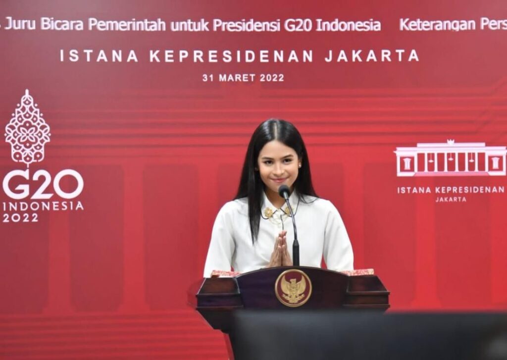 jubir presidensi g20