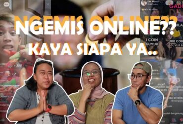 Video: Fakta Mengejutkan Dibalik Ngemis Online di TikTok