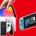 Ini Bedanya Nintendo Switch Oled Vs Nintendo Switch