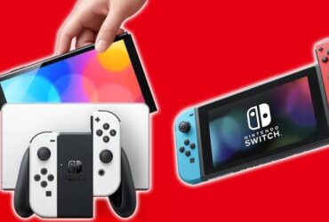 Ini Bedanya Nintendo Switch Oled Vs Nintendo Switch