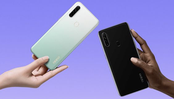 Oppo A92