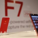 Oppo F7 juga sediakan kapasitas 128 GB