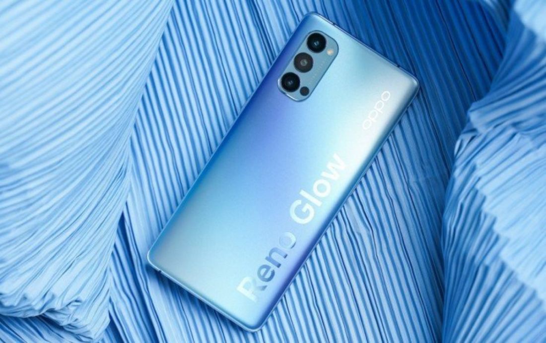 Oppo Reno4