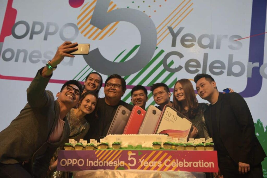 10 fakta oppo