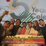 Penjualan Smartphone Oppo kalahkan Samsung di Indonesia