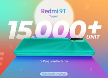 Xiaomi Umumkan Kepopuleran Redmi 9T Saat Penjualan Perdana