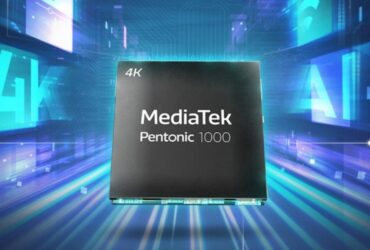 MediaTek Tingkatkan Kualitas TV 4K dengan Cipset Pentonic 1000 Baru