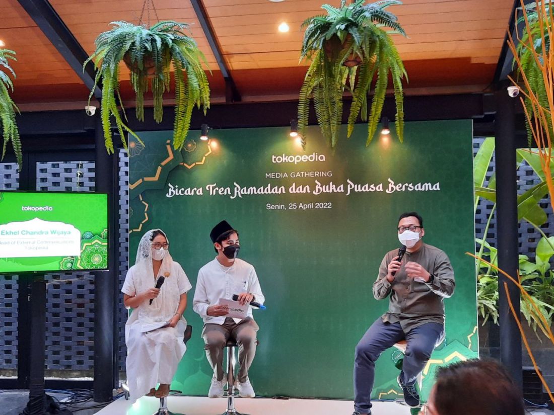 Tokopedia Ramadan Ekstra