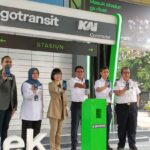 Gotransit Mudahkan Pengguna Beli Tiket Krl Langsung Dari Aplikasi Gojek