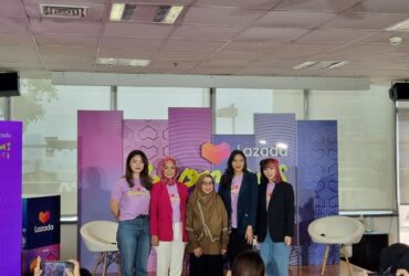 Lazada Women'S Fest Siap Digelar