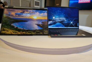 Mengenal 3 Laptop Lenovo Yoga yang Baru Dirilis