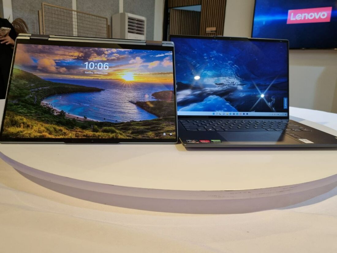 Mengenal 3 Laptop Lenovo Yoga yang Baru Dirilis