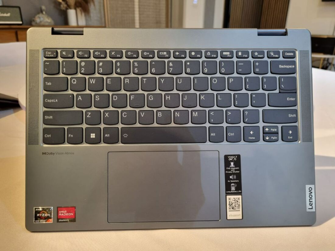 Lenovo Yoga