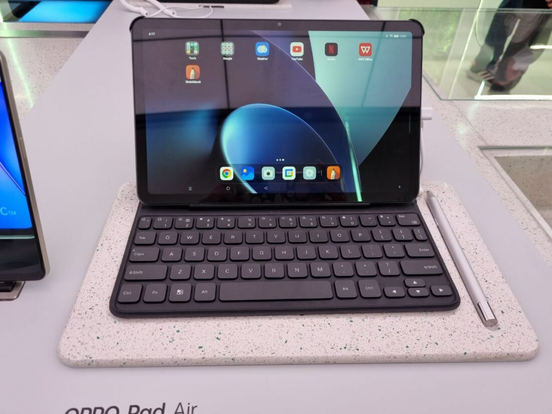 OPPO Pad Air