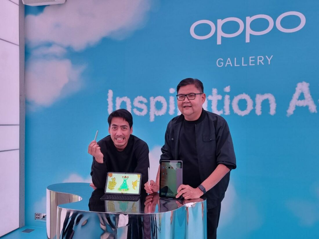 OPPO Pad Air Sudah Bisa Dipesan