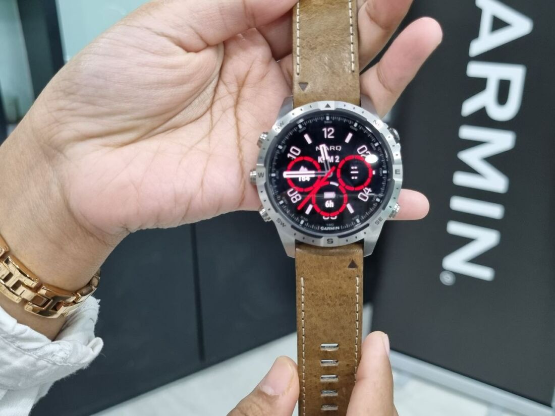 Jam Tangan Pintar Garmin