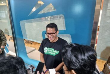 Pandangan Menparekraf Sandiaga Uno Seputar Fenomena Tech Winter