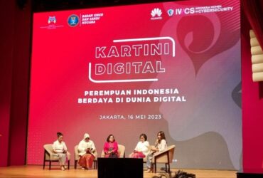 Huawei Indonesia Dorong Pemberdayaan Perempuan Dunia Digital