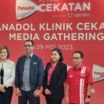 Unit Telemedicine Telepon Panadol Cekatan Hadir untuk Perluas Akses Kesehatan